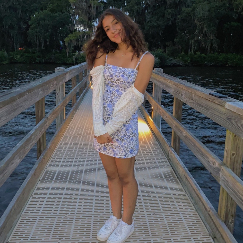 Meet your Posher, Kiara